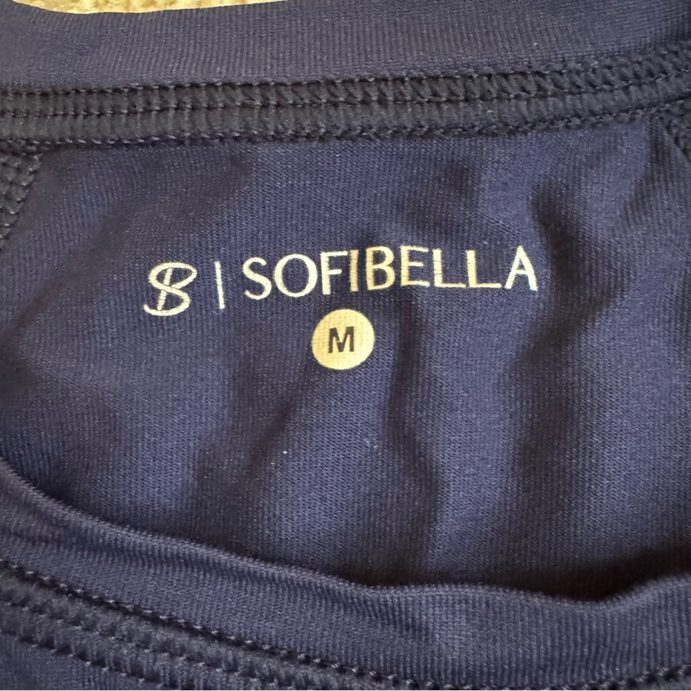 Athleta Navy Blue Top - Picture 8 of 11